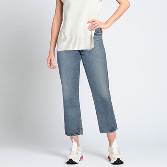 Goldsign • Cropped ankle jeans - Picture 2 of 7